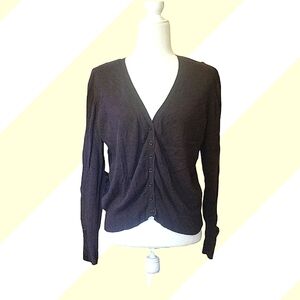 💖Worthington Button Down Top Size L
